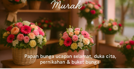 Toko Bunga Sangrawayang